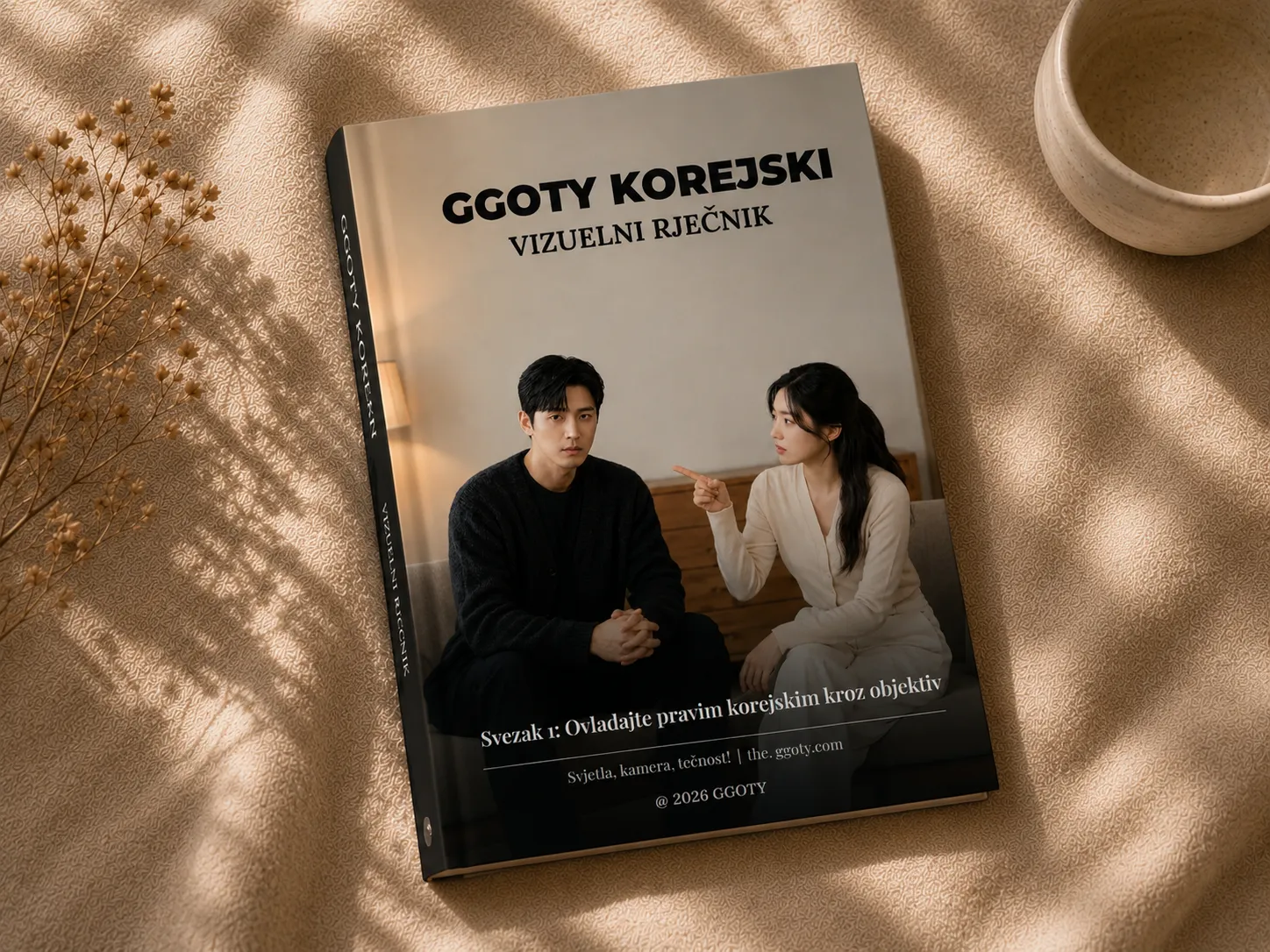 Vizualni korejski rječnik GGOTY