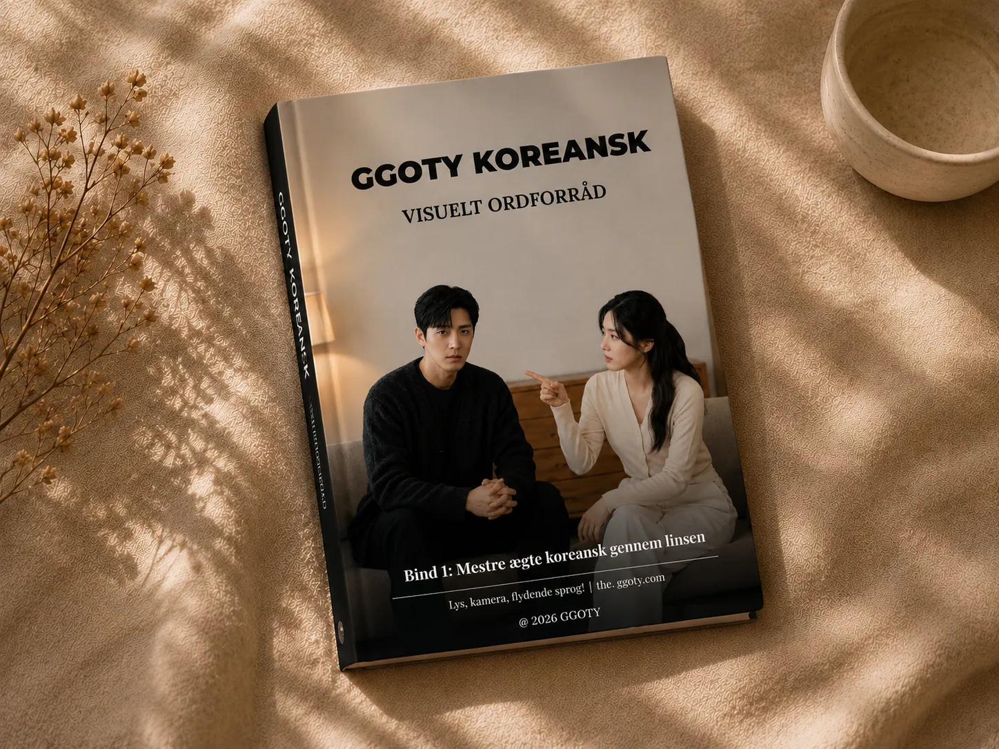GGOTYs visuelle koreanske ordbog