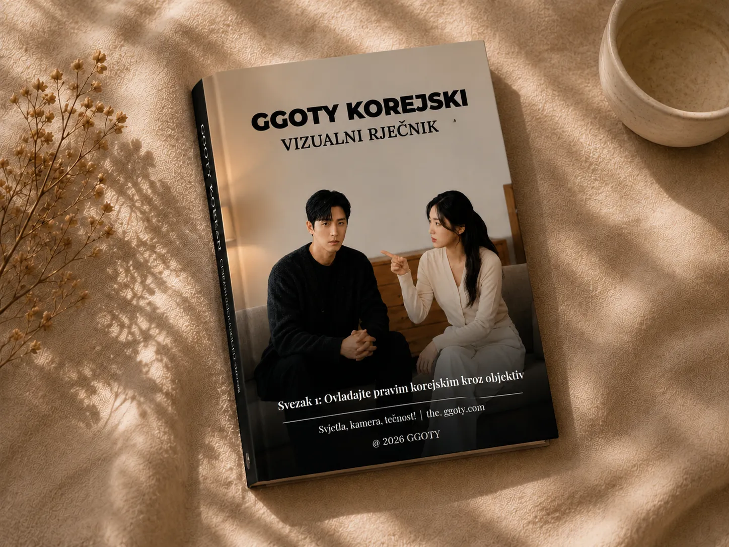 Vizualni korejski rječnik GGOTY