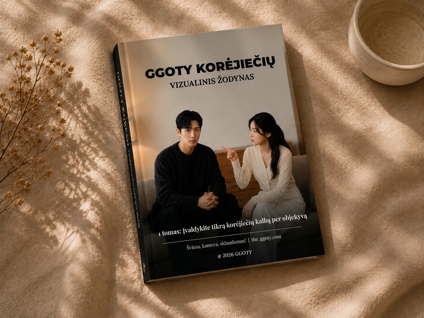 GGOTY vizualinis korėjiečių kalbos žodynas
