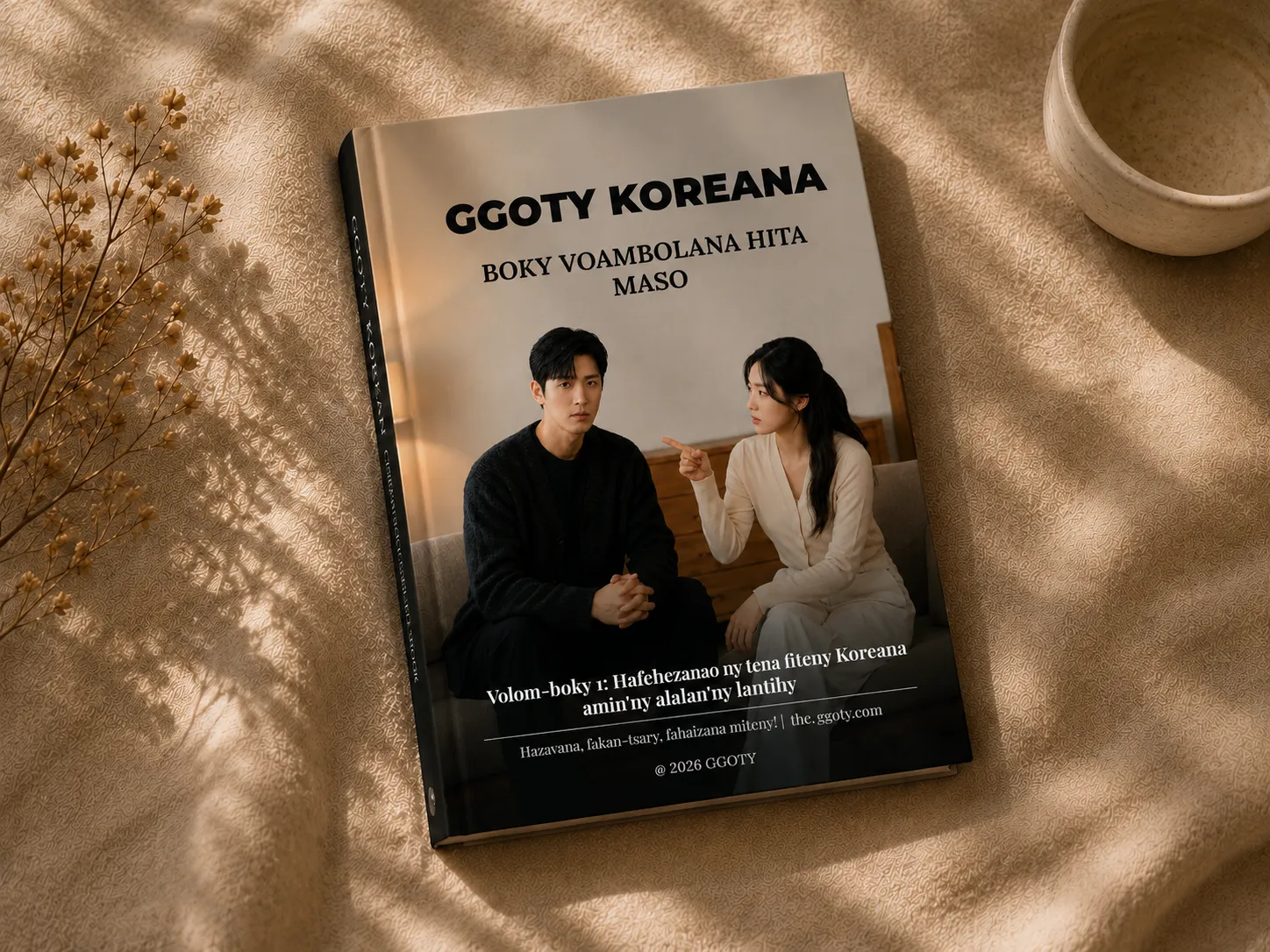 Boky voambolana hita maso Koreana GGOTY