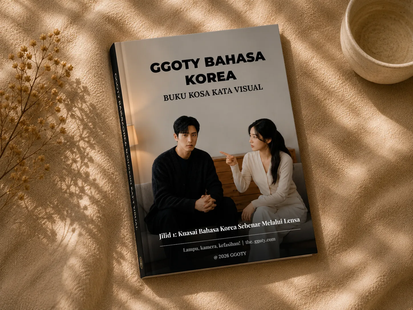 Buku kosa kata visual Korea GGOTY