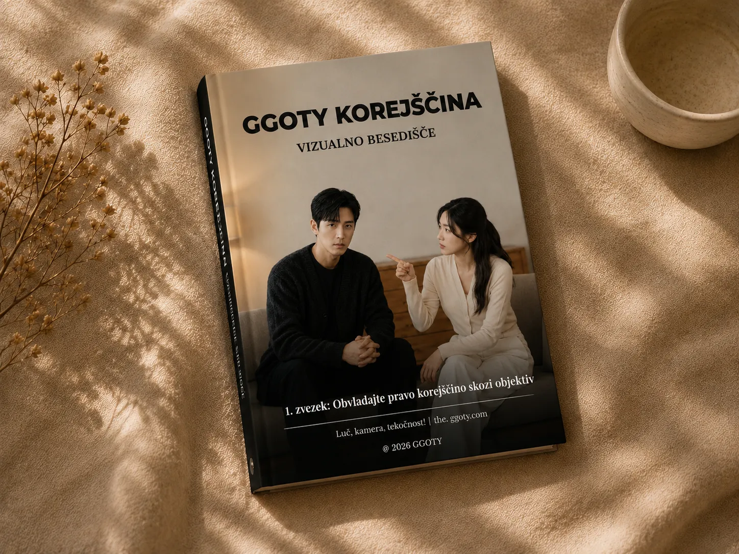 Vizualni korejski slovarček GGOTY