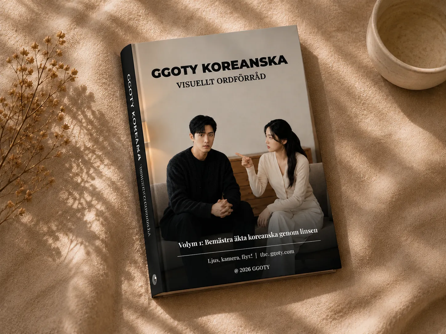 GGOTY:s visuella koreanska ordbok