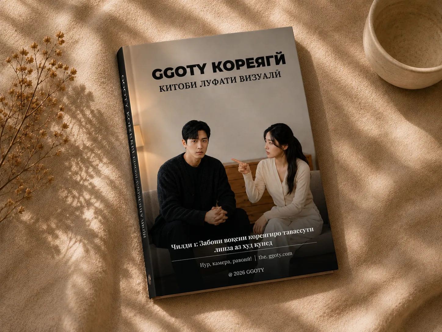 Китоби луғати визуалии кореягии GGOTY